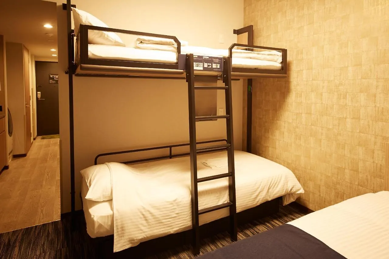 Gate Stay Premium Asakusa Riverside Tokyo 3*,