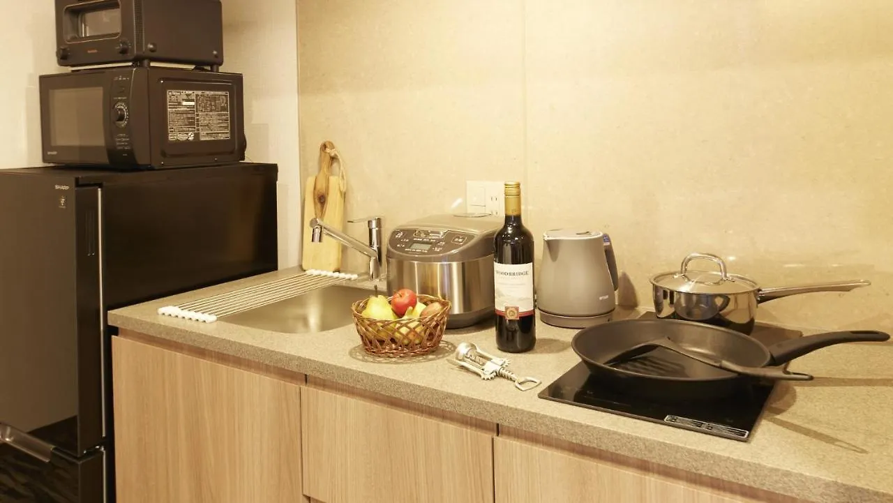 Gate Stay Premium Asakusa Riverside Tokyo Aparthotel