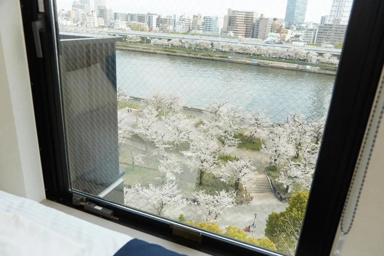 Gate Stay Premium Asakusa Riverside Tokyo