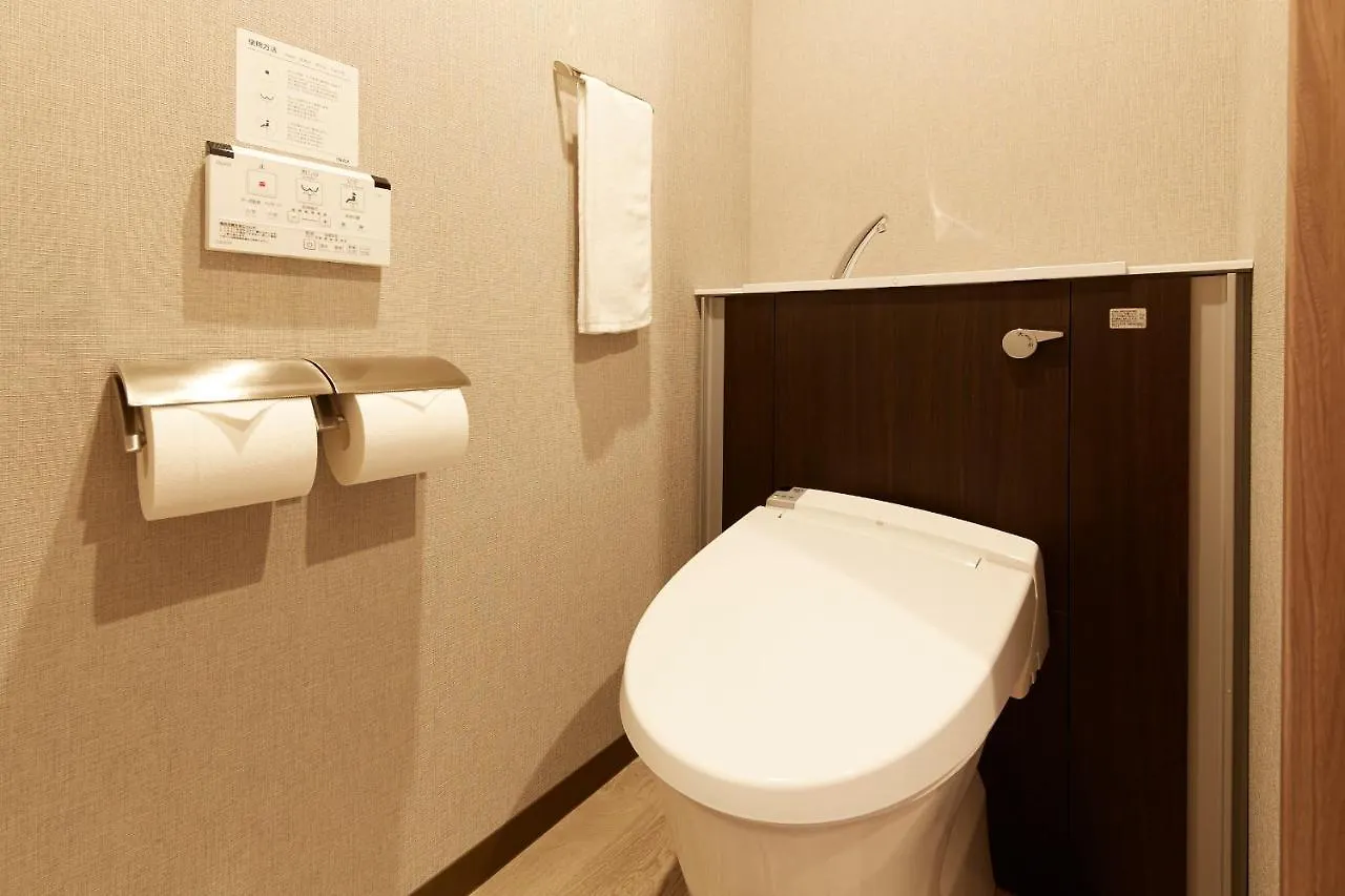 Gate Stay Premium Asakusa Riverside Tokyo Aparthotel