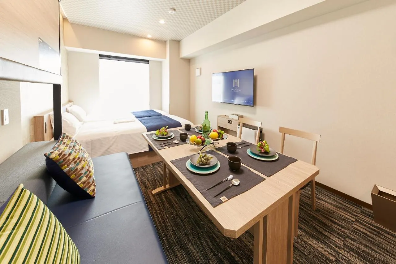 Gate Stay Premium Asakusa Riverside Tokyo Aparthotel
