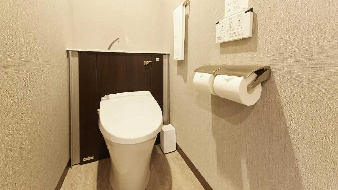 *** מלון דירות טוקיו Gate Stay Premium Asakusa Riverside יפן