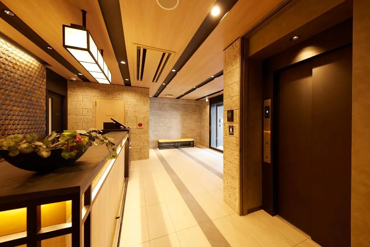 טוקיו Gate Stay Premium Asakusa Riverside 3*,  יפן