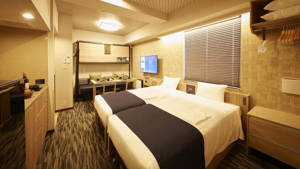 טוקיו Gate Stay Premium Asakusa Riverside יפן