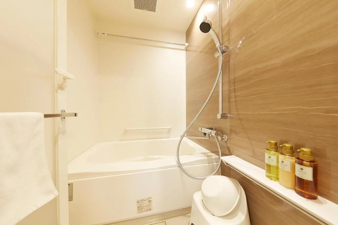 טוקיו Gate Stay Premium Asakusa Riverside 3*,  יפן