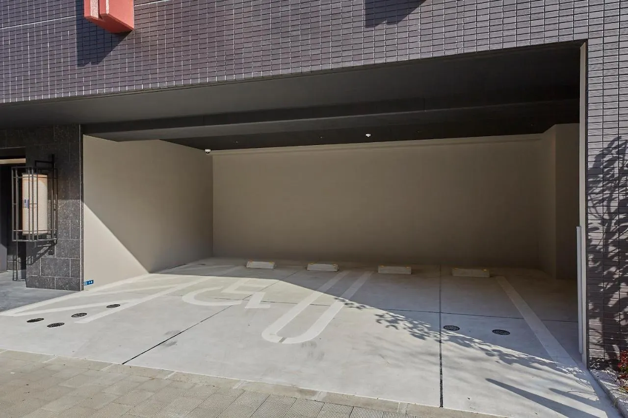 מלון דירות טוקיו Gate Stay Premium Asakusa Riverside