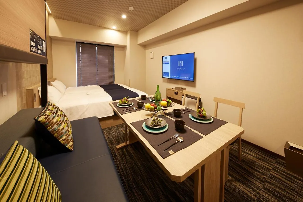 טוקיו Gate Stay Premium Asakusa Riverside
